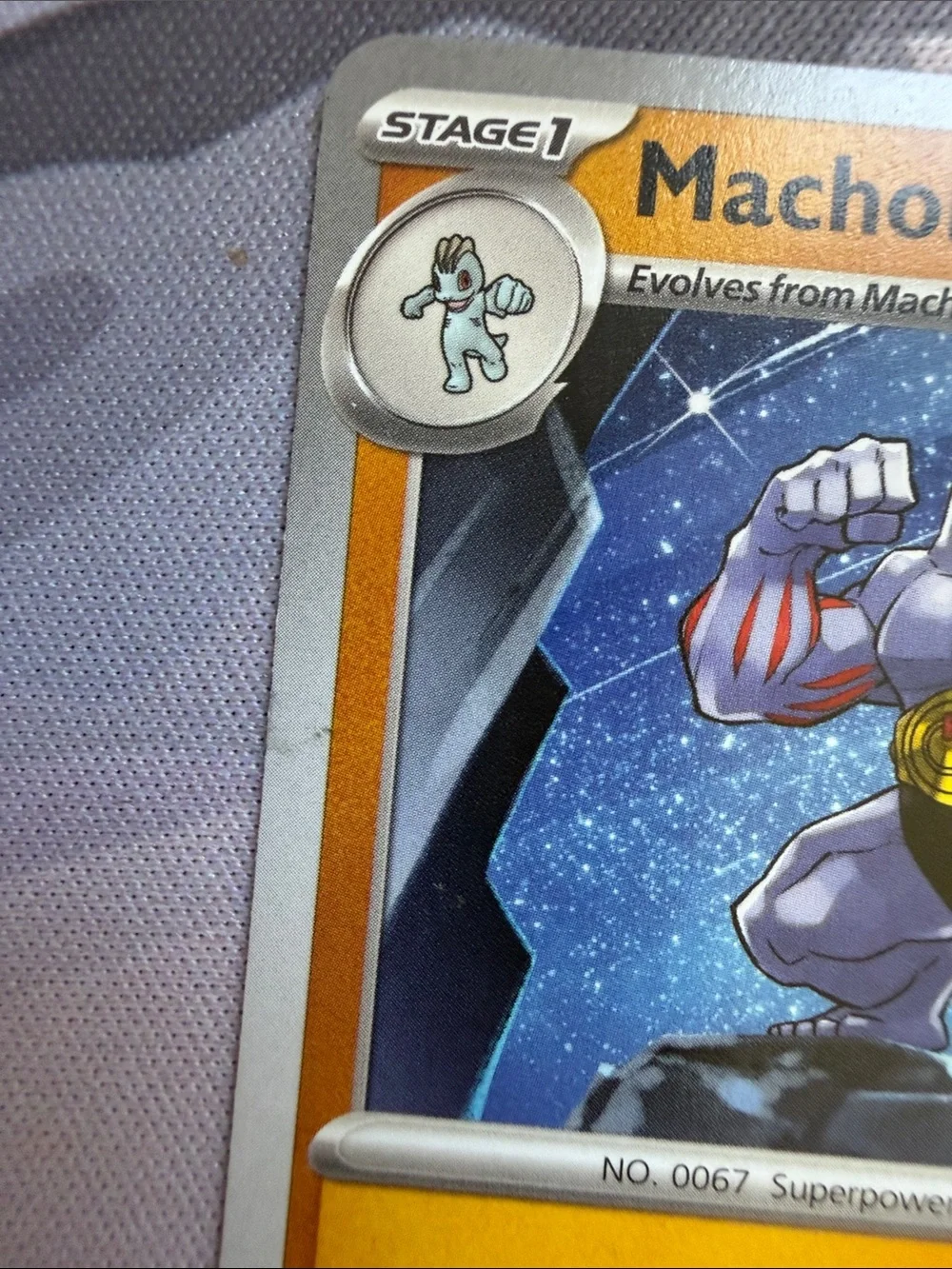 🥋 Martial Arts Pokémon Card Lot | Machop Primeape Riolu ✨5/$25✨
